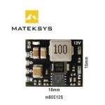 Mateksys BEC 6-60V to 12V-ADJ Wide Range RC Racing Drone Accessories Operating Input 6V to 60V
